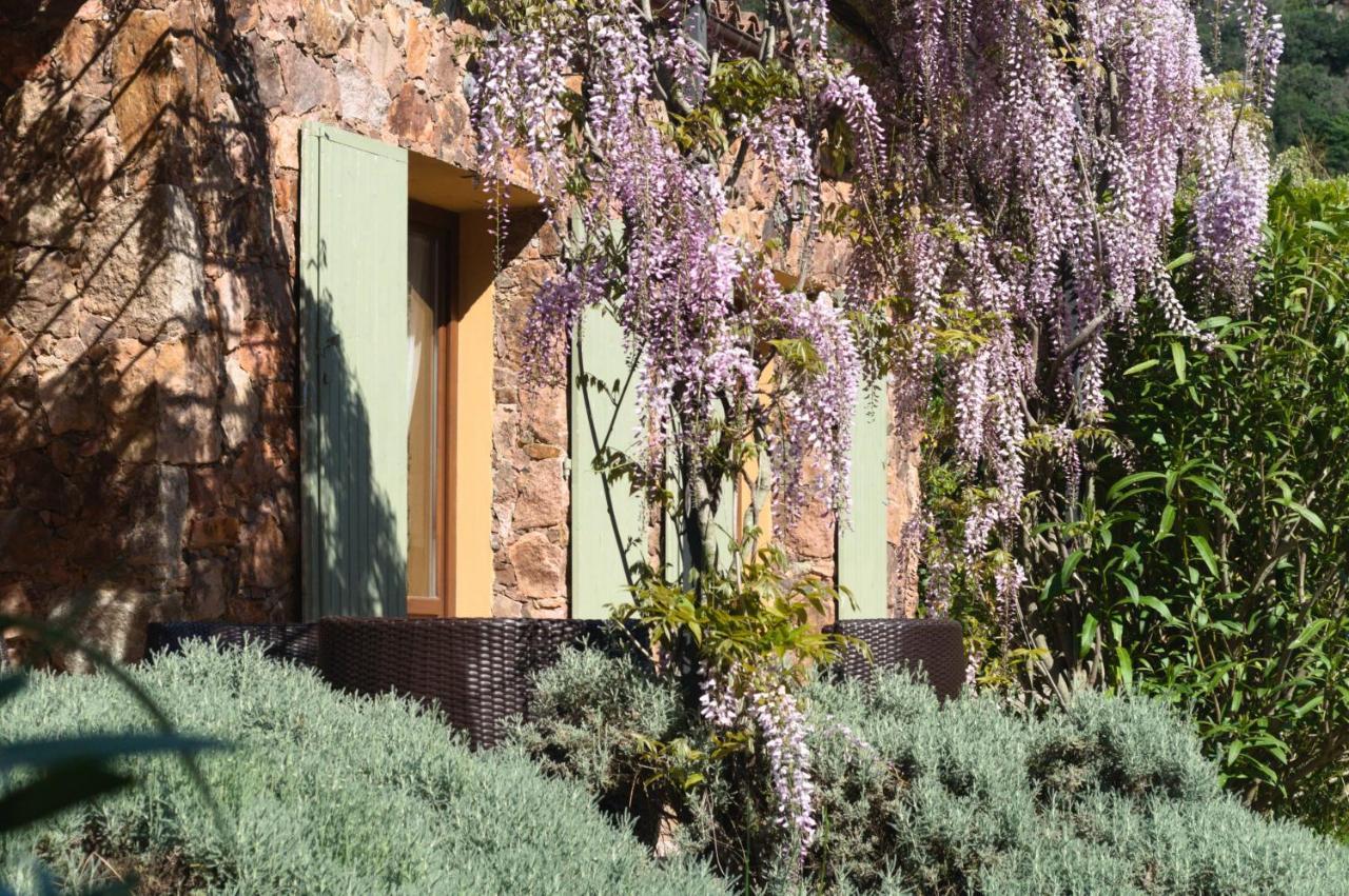 Domaine Codaleone Serriera  Exteriér fotografie