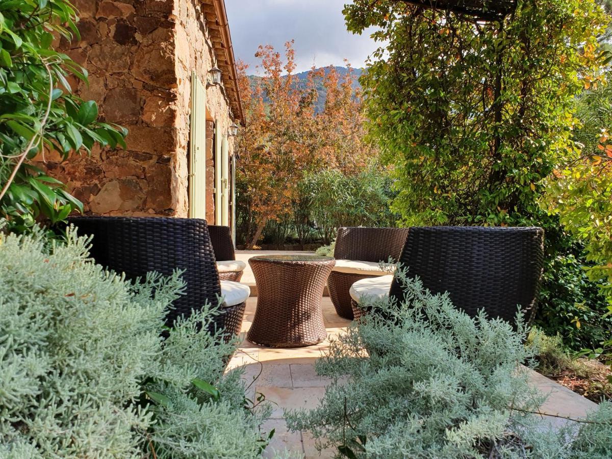 Domaine Codaleone Serriera  Exteriér fotografie