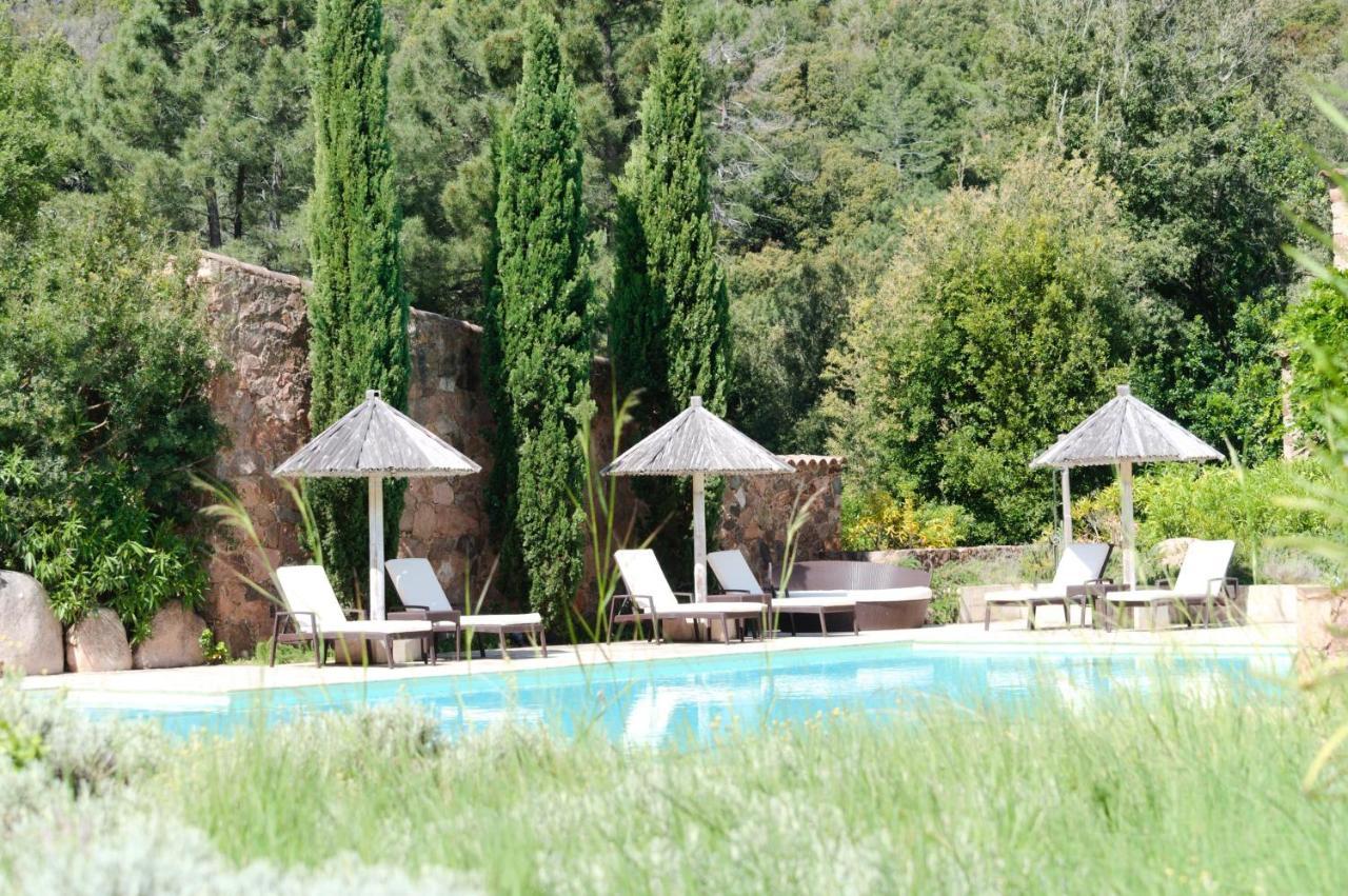 Domaine Codaleone Serriera  Exteriér fotografie