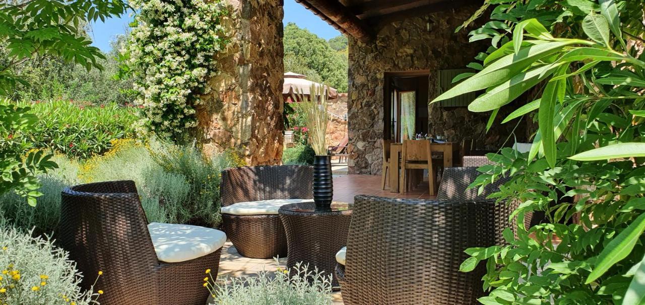 Domaine Codaleone Serriera  Exteriér fotografie