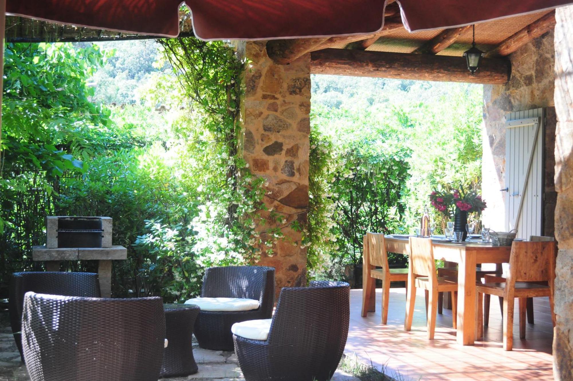 Domaine Codaleone Serriera  Exteriér fotografie