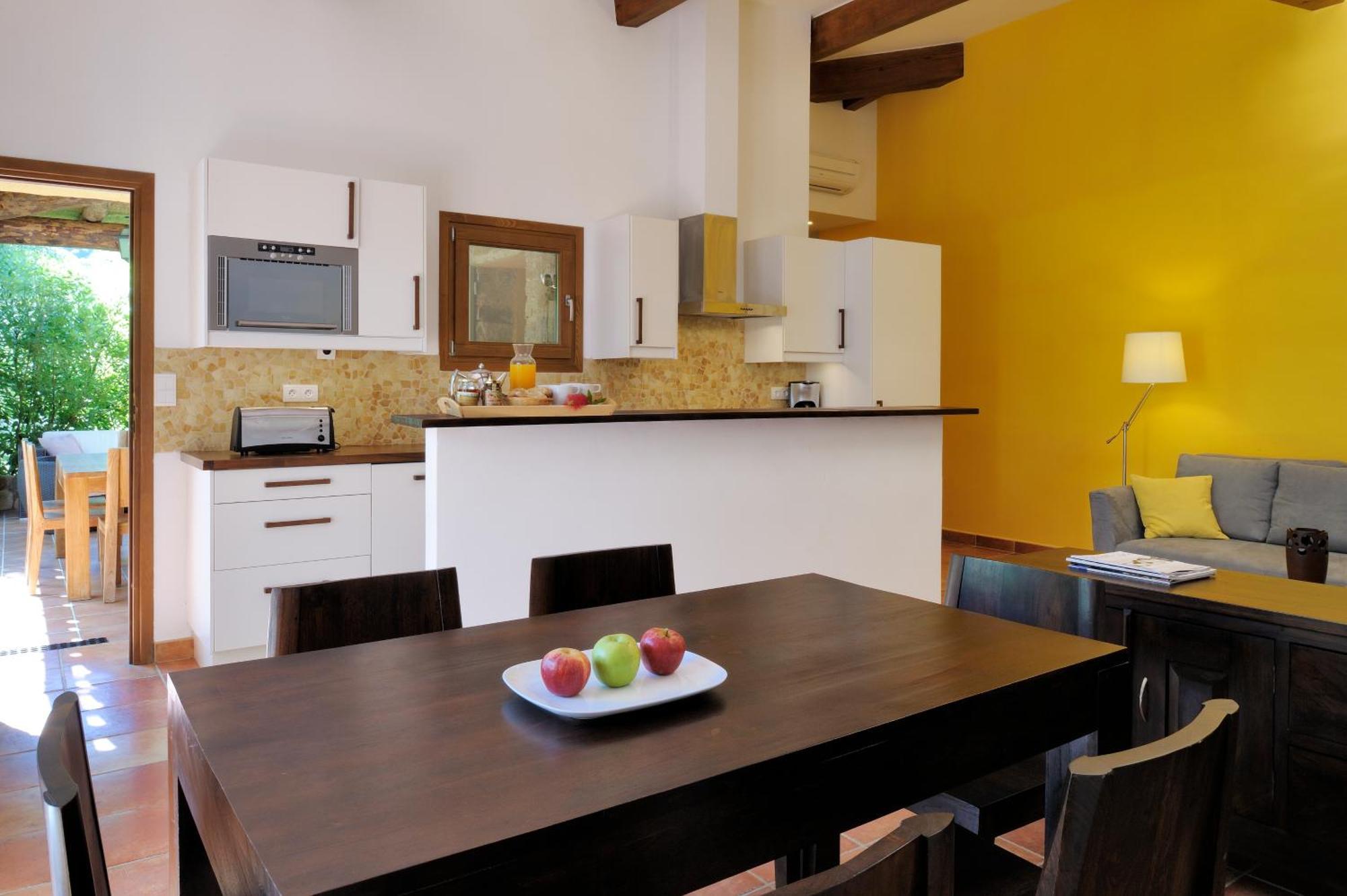 Domaine Codaleone Serriera  Pokoj fotografie