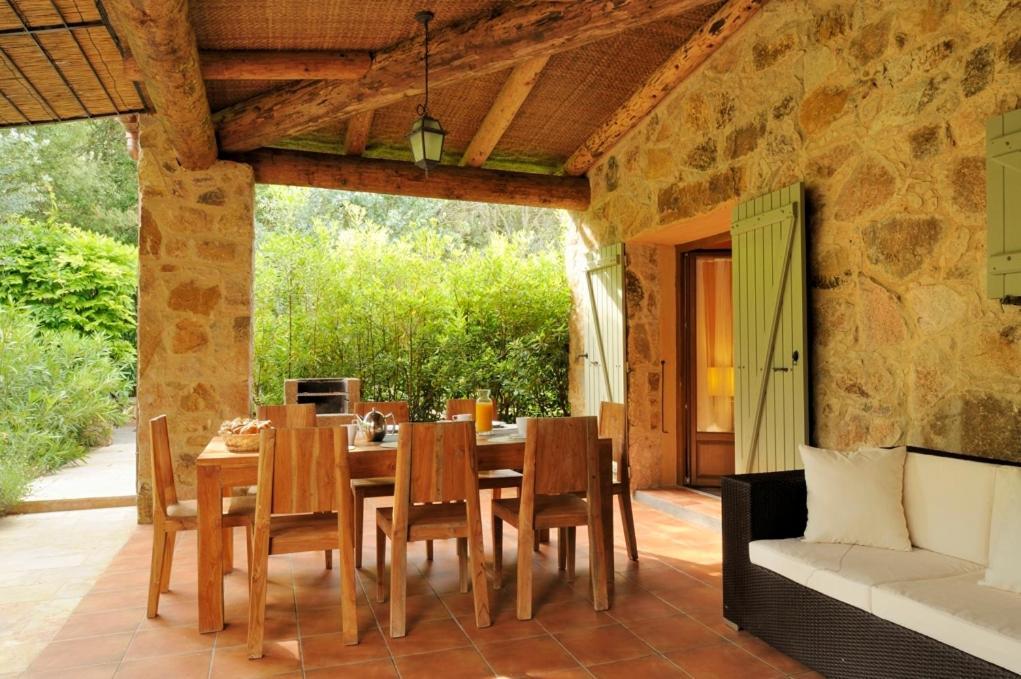 Domaine Codaleone Serriera  Exteriér fotografie
