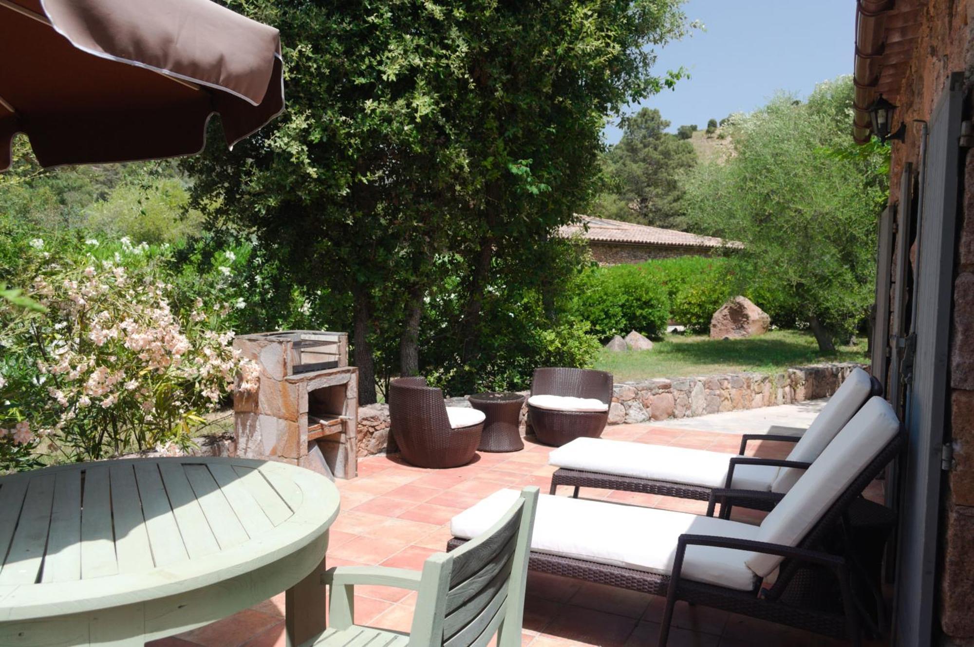 Domaine Codaleone Serriera  Pokoj fotografie