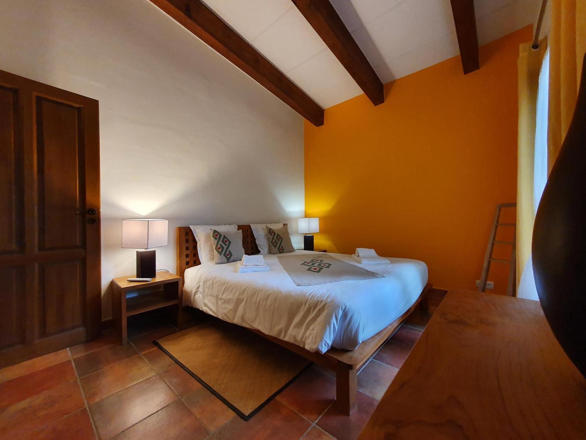 Domaine Codaleone Serriera  Pokoj fotografie