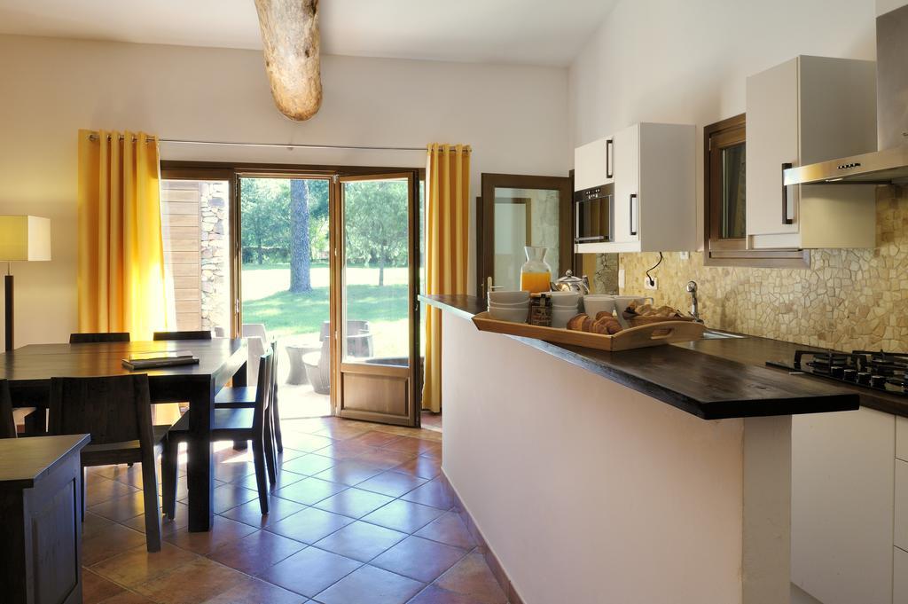 Domaine Codaleone Serriera  Exteriér fotografie